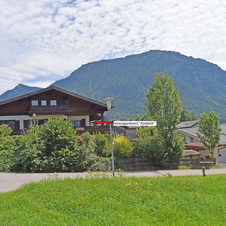Ferienwohnungen "Am Golfplatz" Inkl. Chiemgaukarte روهبولدنغ المظهر الخارجي الصورة